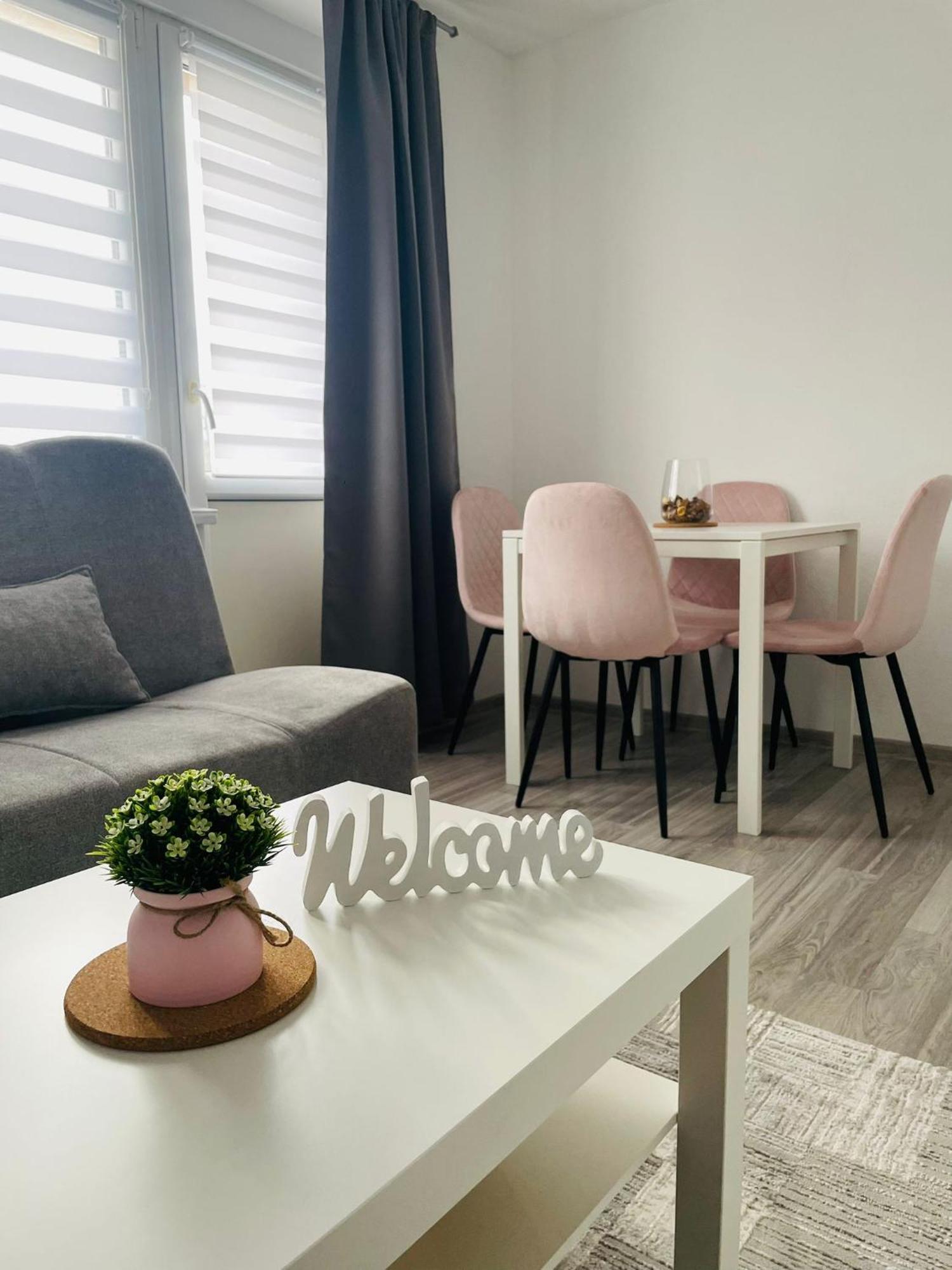 Apartment Zara Bihać Exterior foto