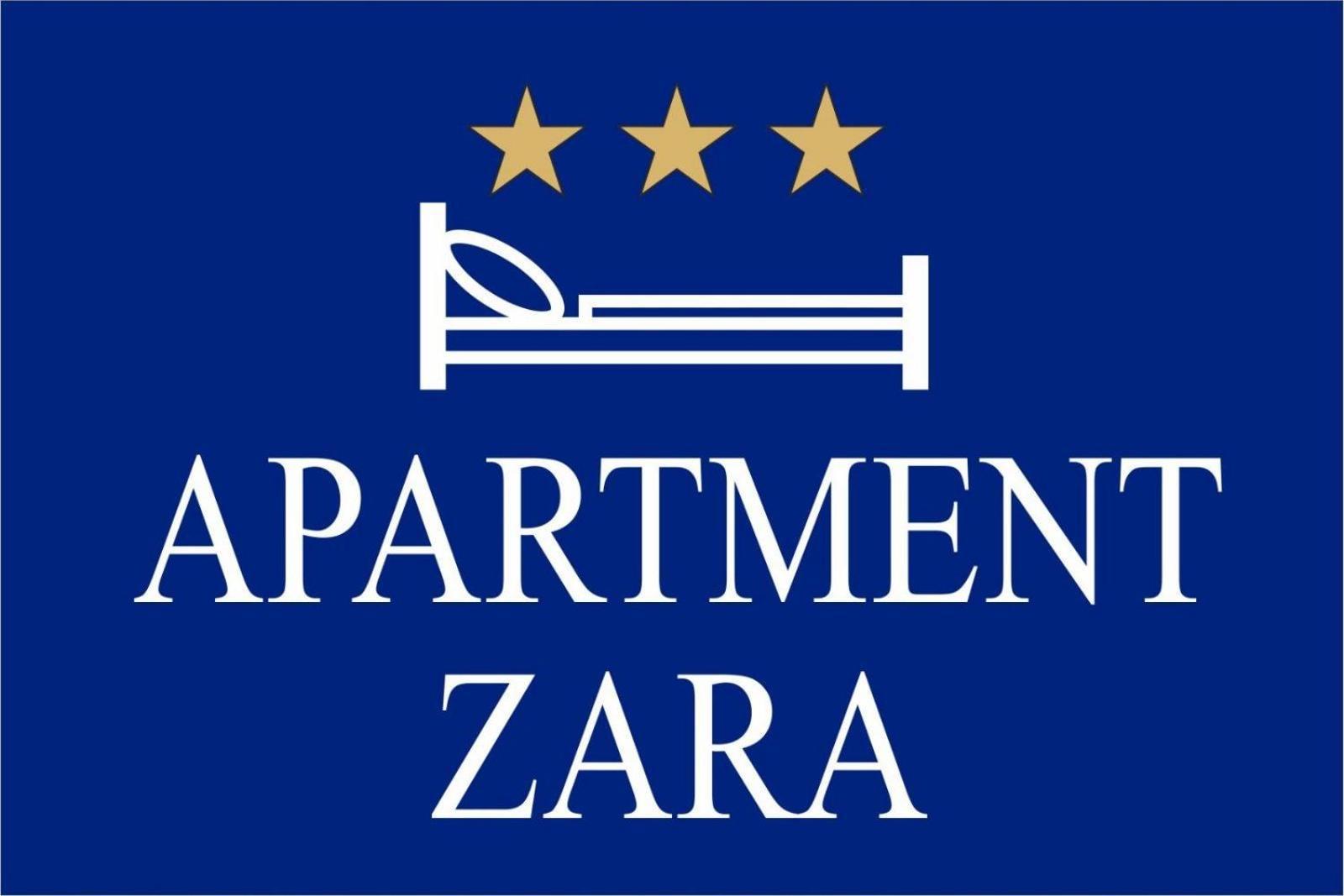 Apartment Zara Bihać Exterior foto