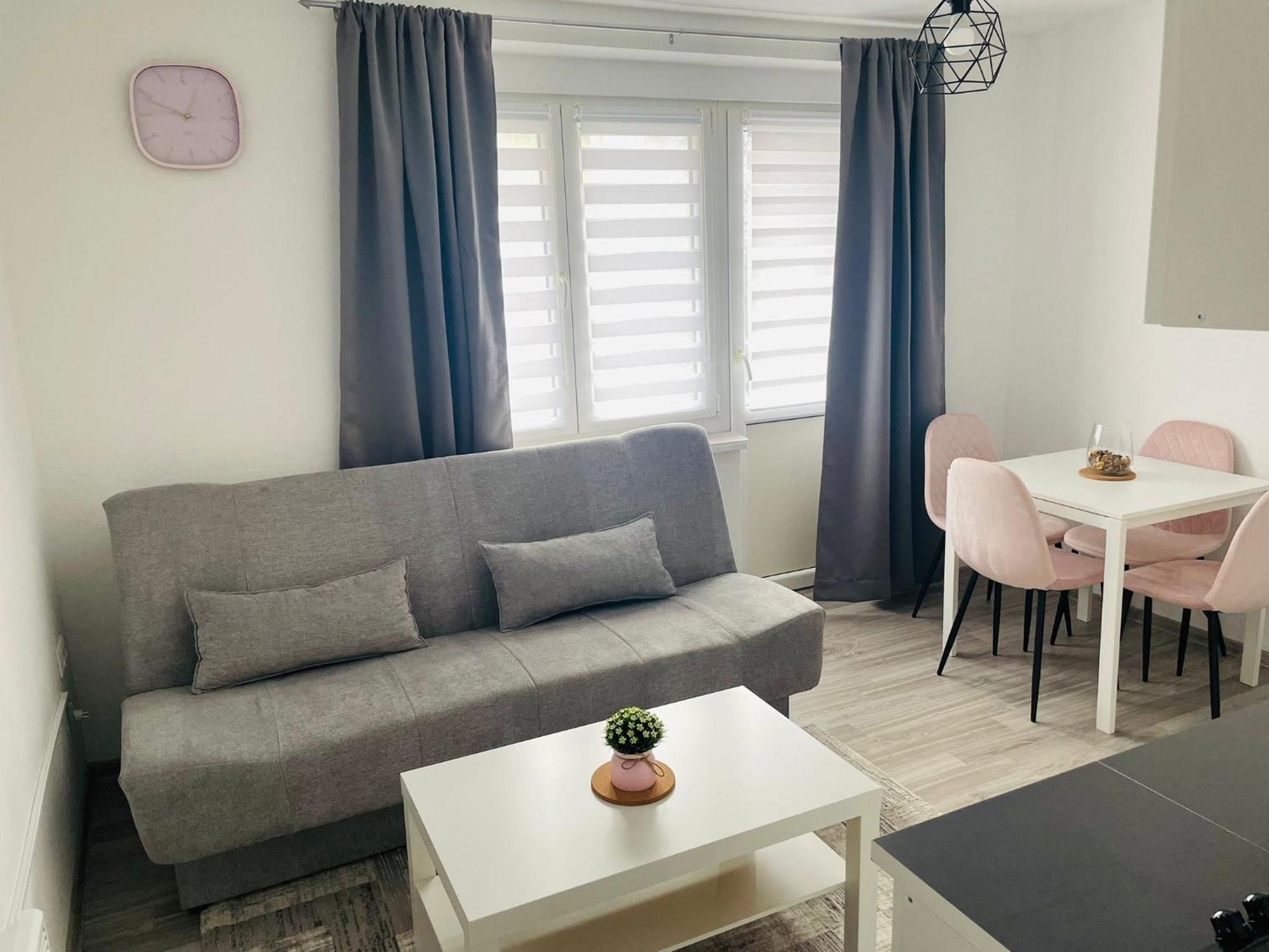 Apartment Zara Bihać Exterior foto