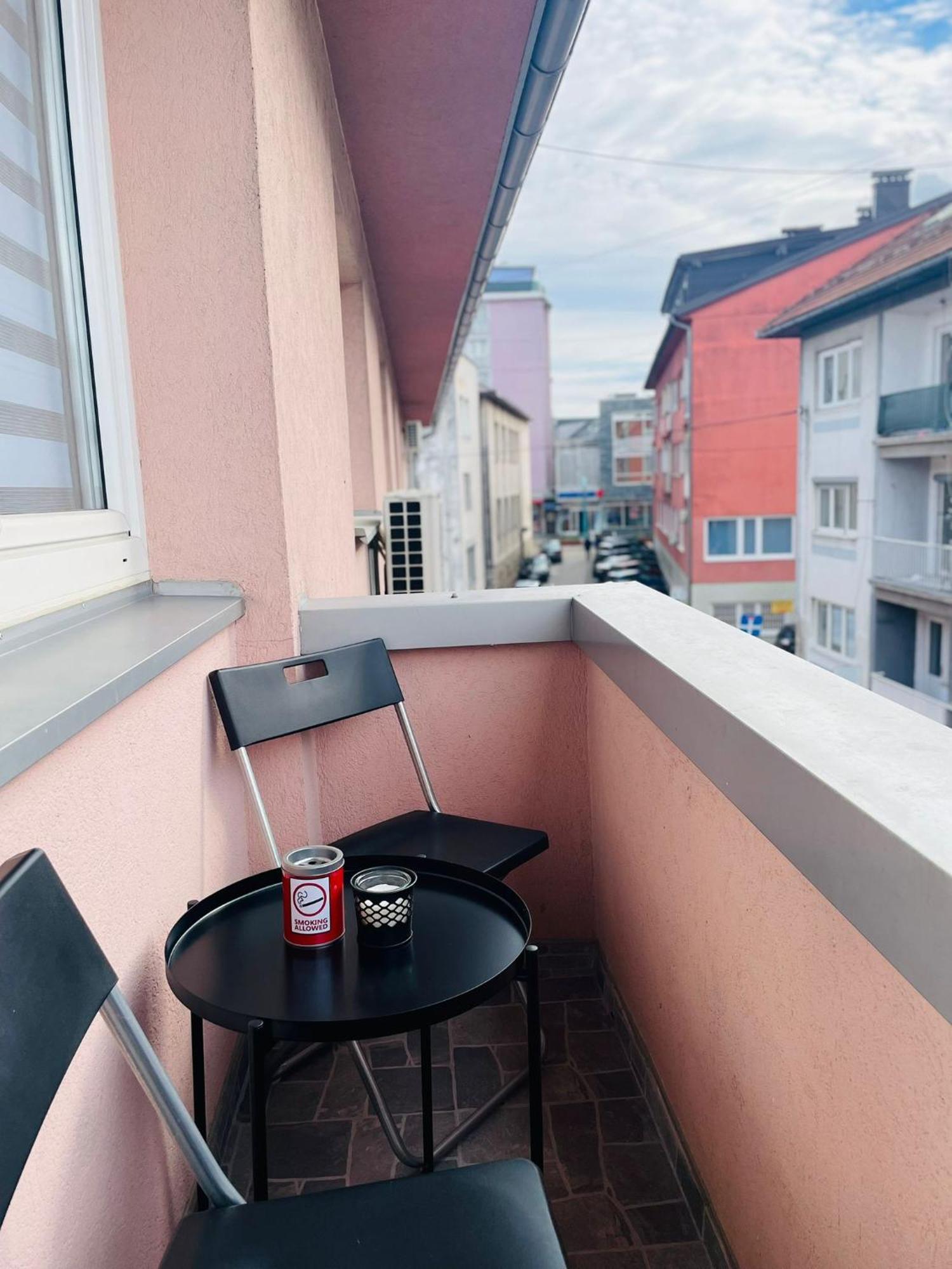 Apartment Zara Bihać Exterior foto