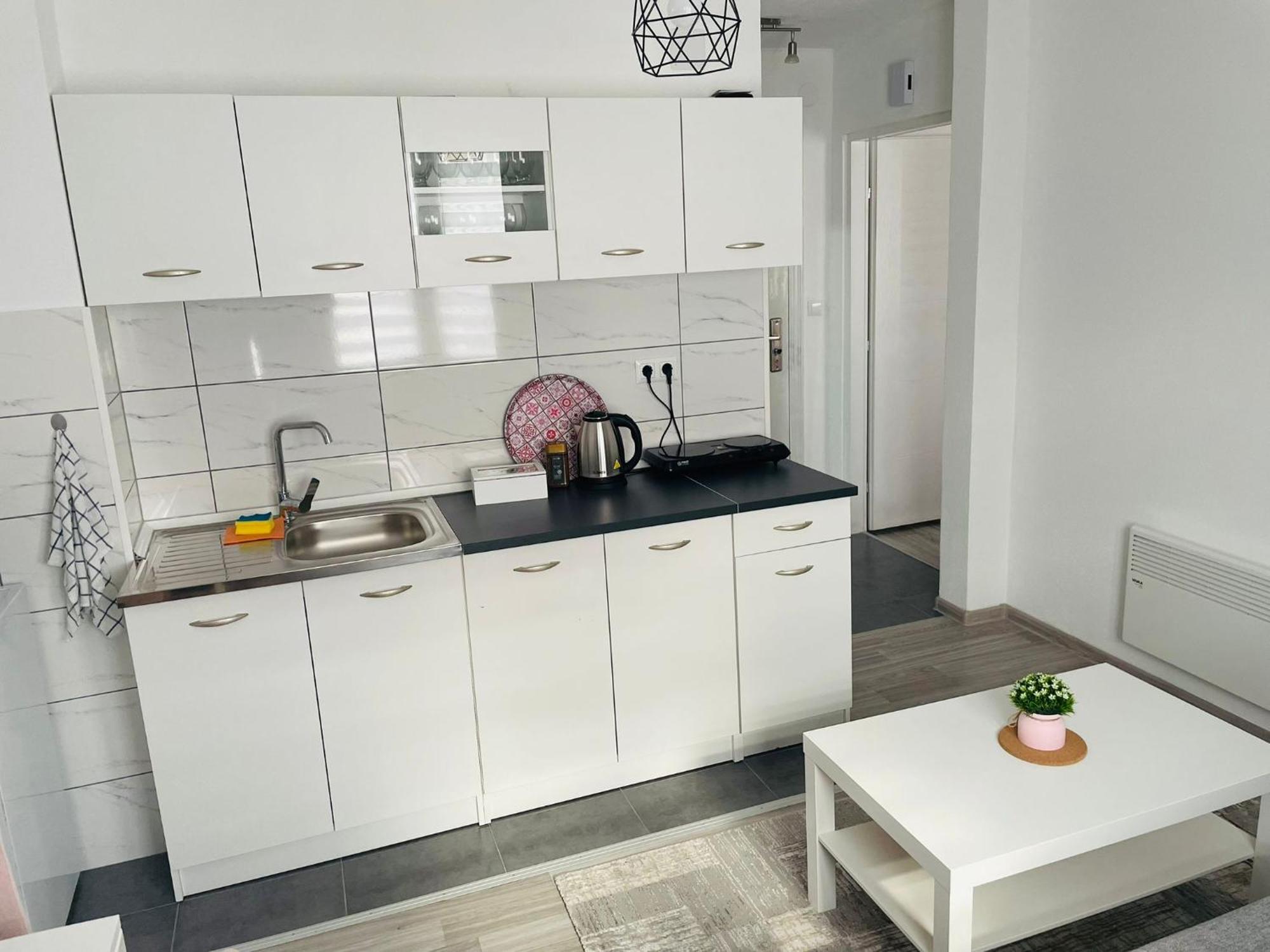 Apartment Zara Bihać Exterior foto