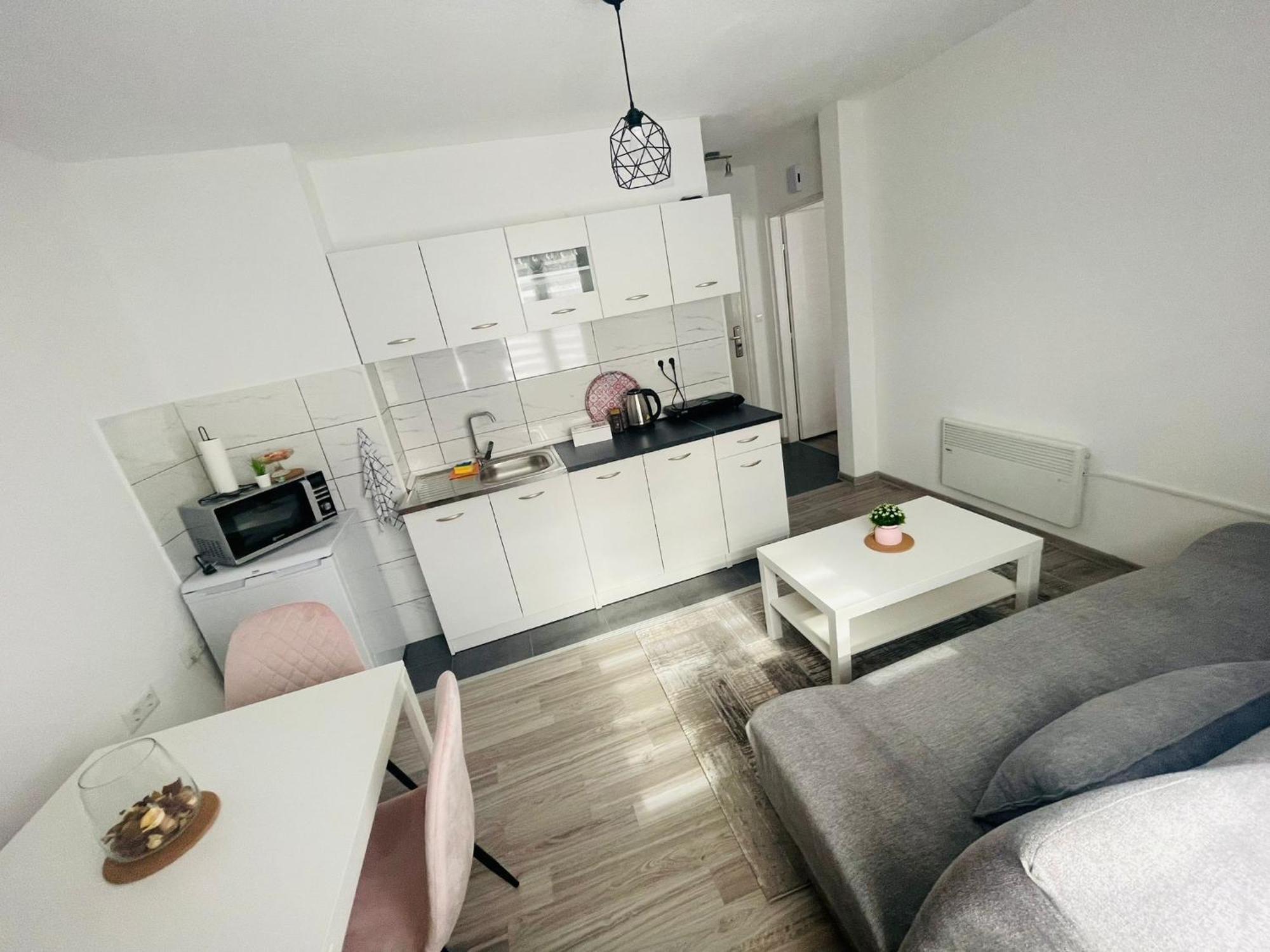 Apartment Zara Bihać Exterior foto